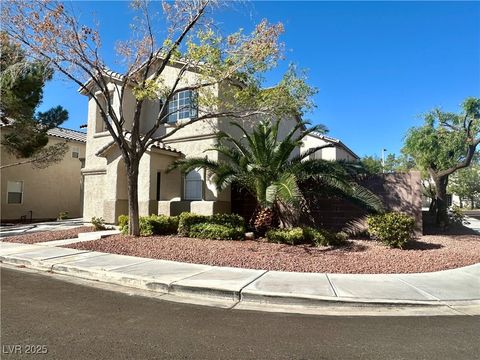 2611 Good Fellows Street Las Vegas NV 89135