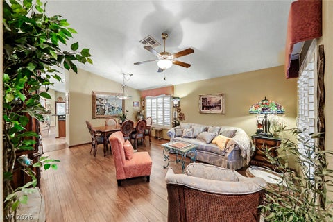 Tiny photo for 1138 Broken Hills Drive, Henderson, NV 89011 (MLS # 2796055)