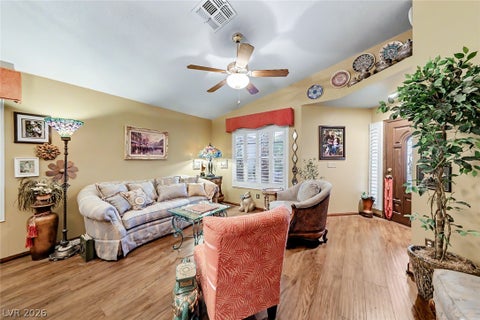 Tiny photo for 1138 Broken Hills Drive, Henderson, NV 89011 (MLS # 2796055)