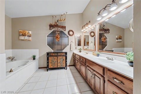 Tiny photo for 1138 Broken Hills Drive, Henderson, NV 89011 (MLS # 2796055)