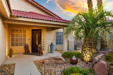 Tiny photo for 1138 Broken Hills Drive, Henderson, NV 89011 (MLS # 2796055)