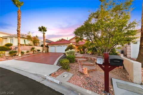 Tiny photo for 1138 Broken Hills Drive, Henderson, NV 89011 (MLS # 2796055)