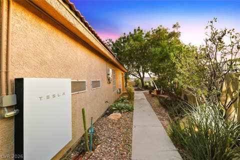 Tiny photo for 1138 Broken Hills Drive, Henderson, NV 89011 (MLS # 2796055)