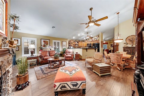 Tiny photo for 1138 Broken Hills Drive, Henderson, NV 89011 (MLS # 2796055)