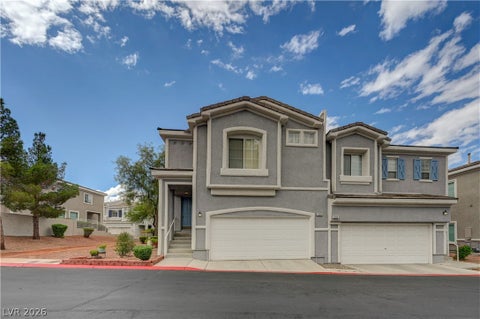 Townhouse For Rent - 235 Spectacular Street<br/> Henderson, NV 89052