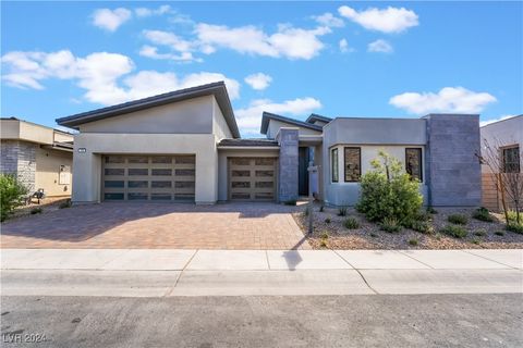 Photo of 124 Vista Terrazza Street, Henderson, NV 89011 (MLS # 2602334)