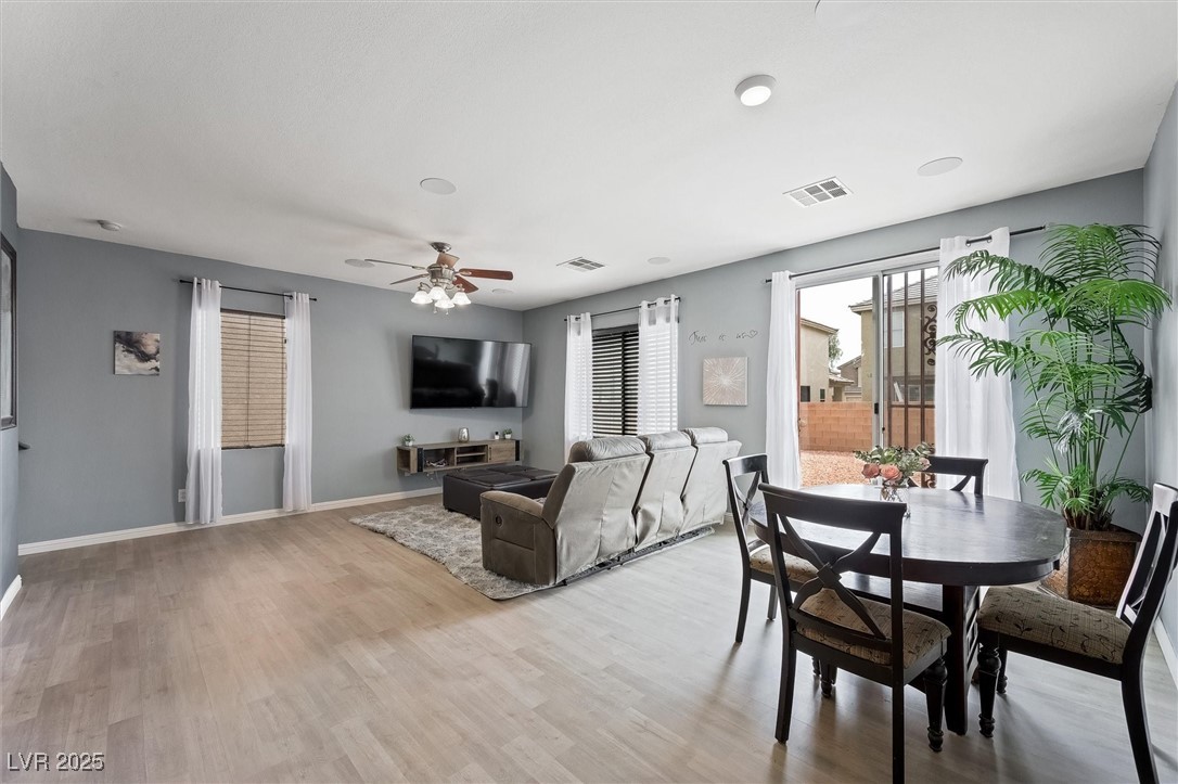 809 E Cartier Avenue #D, North Las Vegas, Nevada image 15