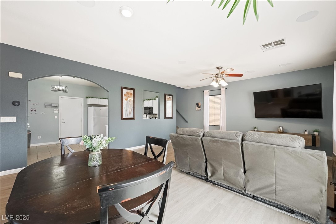 809 E Cartier Avenue #D, North Las Vegas, Nevada image 18