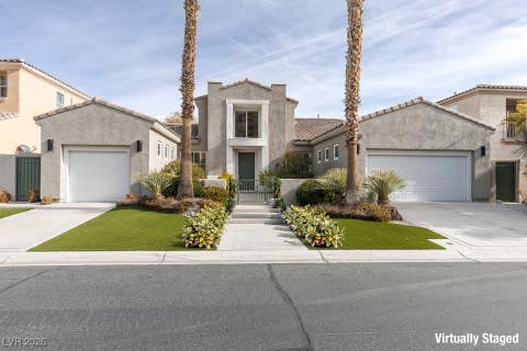 Photo of 2690 Grassy Spring Place, Las Vegas, NV 89135 (MLS # 2746564)