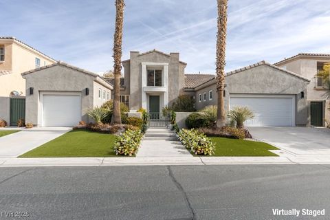 2690 Grassy Spring Place Las Vegas NV 89135