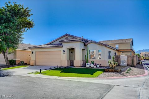 2729 La Montana Street Las Vegas NV 89108