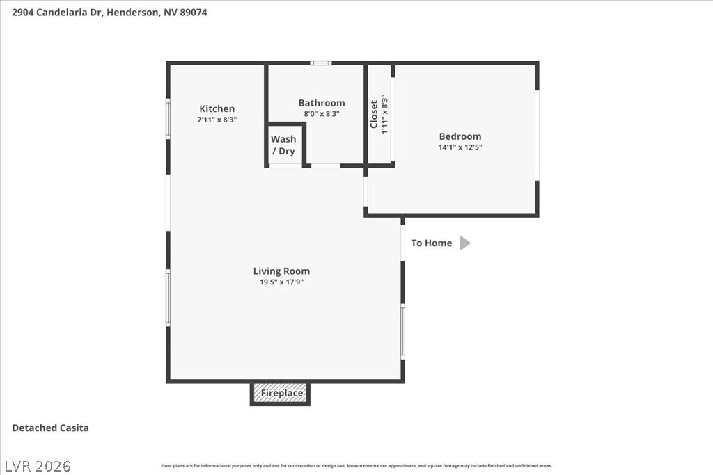 2904 Candelaria Drive