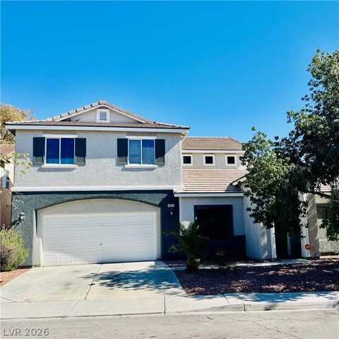 Homes For Sale - 3812 Champagne Wood Drive<br/> Clark County, North Las Vegas, NV 89031