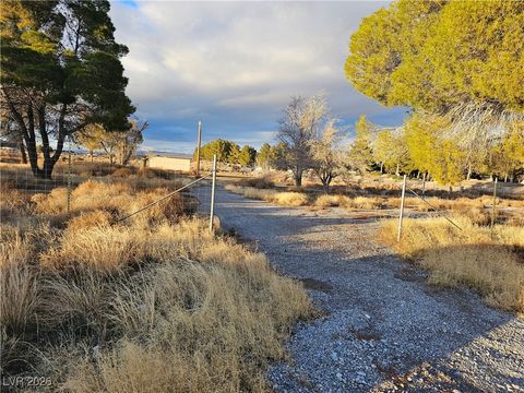 Vacant Land For Sale - 2710 Thousandaire Boulevard<br/> Nye County, Pahrump, NV 89048