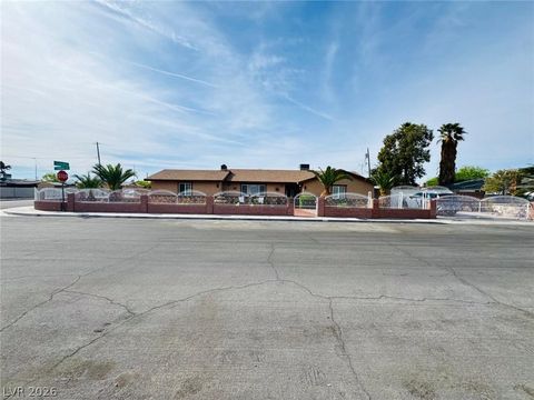 4679 E Cleveland Avenue Las Vegas NV 89104