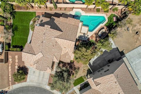 Photo of 6730 Irish Sea Avenue, Las Vegas, NV 89146 (MLS # 2763356)