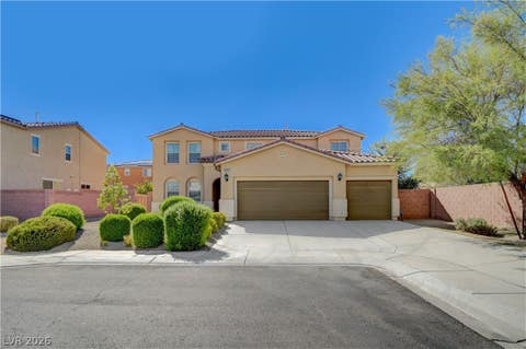 Homes For Rent - 6637 Cliff Shore Court<br/> North Las Vegas, NV 89084