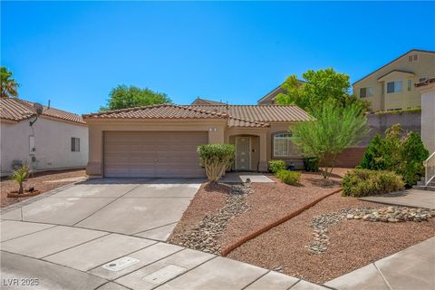 795 Camino La Paz Henderson NV 89012