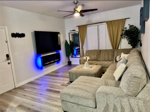 Condo For Rent - 6955 N Durango Drive #1009<br/> Las Vegas, NV 89149