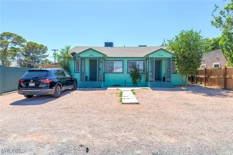 2538 Valley Street Las Vegas NV 89101