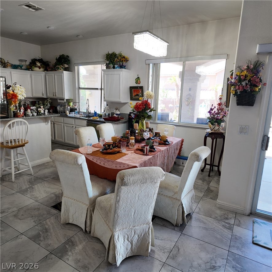 Photo of 1405 Blazing Sand Street, Las Vegas, NV 89110 (MLS # 2828397)