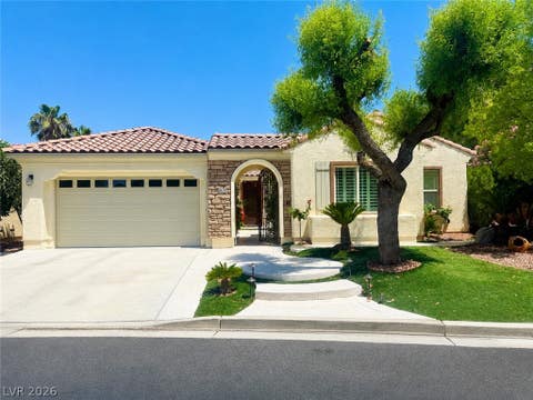 Homes For Sale - 8520 Berkley Hall Street<br/> Las Vegas, NV 89131