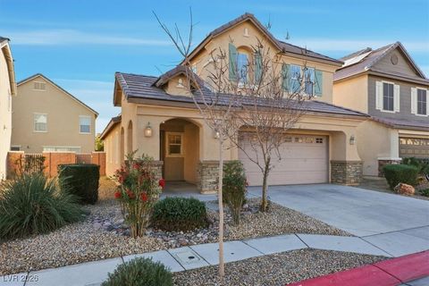 Homes For Sale - 125 Snow Dome Avenue<br/> Clark County, North Las Vegas, NV 89031