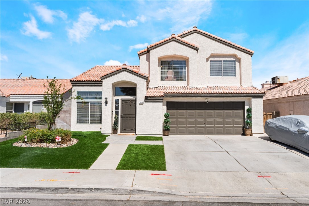 1405 Grangeville Drive