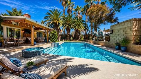 Photo of 4690 Freshwater Drive, Las Vegas, NV 89103 (MLS # 2775426)