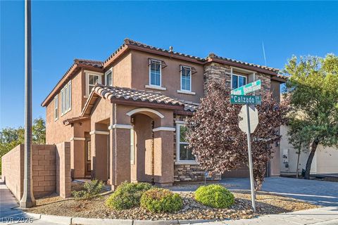 7381 Calzado Drive Las Vegas NV 89178