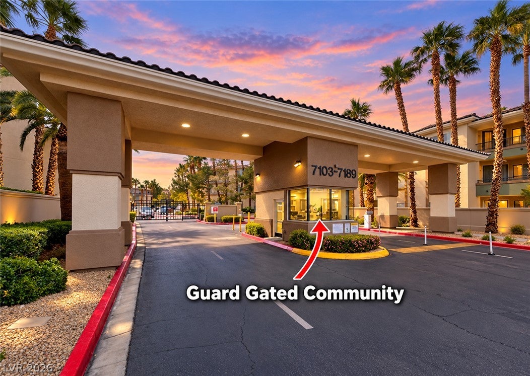 7139 S Durango Drive 106