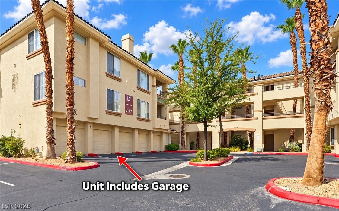 7139 S Durango Drive 106