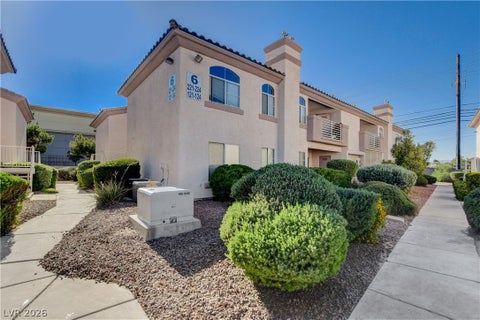 Condo For Rent - 4555 E Sahara Avenue #222<br/> Clark County, Las Vegas, NV 89104