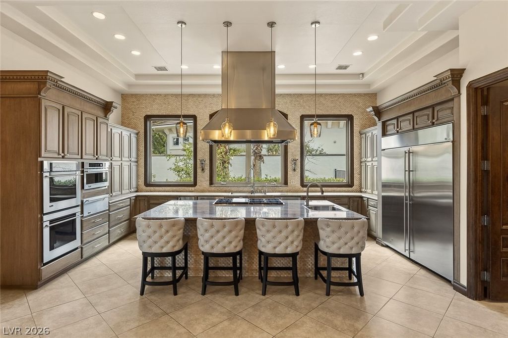 Photo of 9325 Canyon Classic Drive, Las Vegas, NV 89144 (MLS # 2762846)