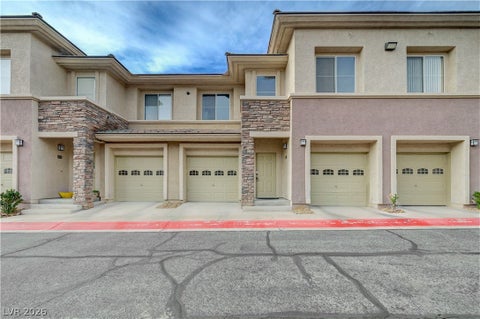 Condo For Rent - 673 Peachy Canyon Circle #203<br/> Las Vegas, NV 89144