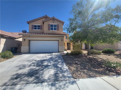 Photo of 329 Plum Horse Avenue, North Las Vegas, NV 89031 (MLS # 2784661)