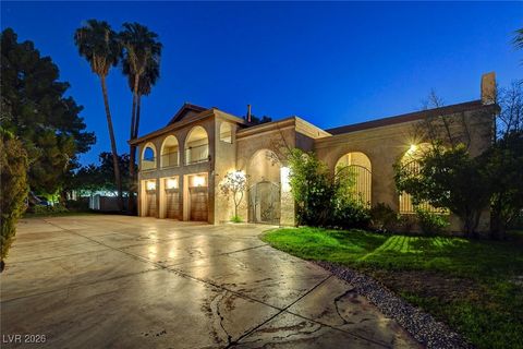 5167 Jarom Street Las Vegas NV 89120