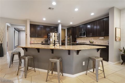 Photo of 3221 Mist Effect Avenue, Henderson, NV 89044 (MLS # 2726754)