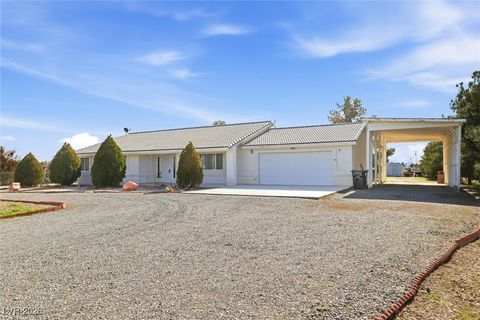 1951 Jeane Avenue Pahrump NV 89048