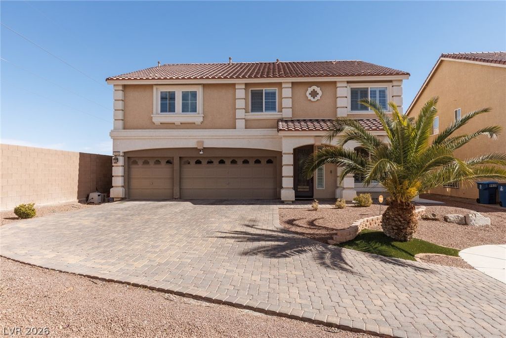 Photo of 9918 Baystone Street, Las Vegas, NV 89141 (MLS # 2776505)