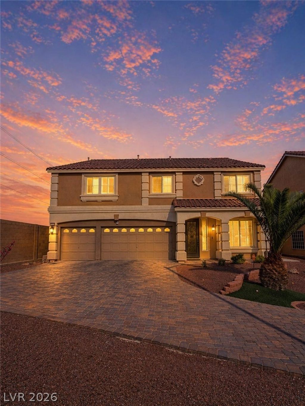 Photo of 9918 Baystone Street, Las Vegas, NV 89141 (MLS # 2776505)