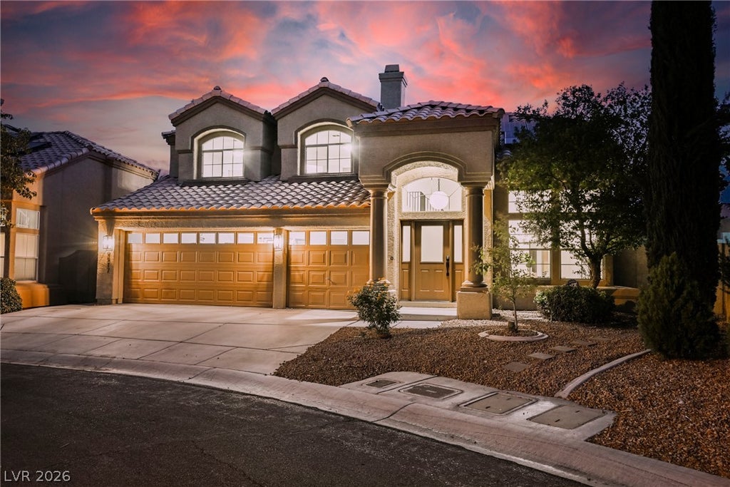 Photo of 9517 Cynthia Joy Drive, Las Vegas, NV 89134 (MLS # 2828623)