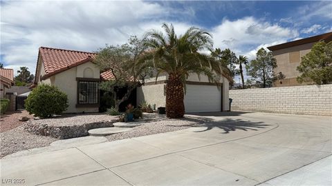 2701 Brookstone Court Las Vegas NV 89117