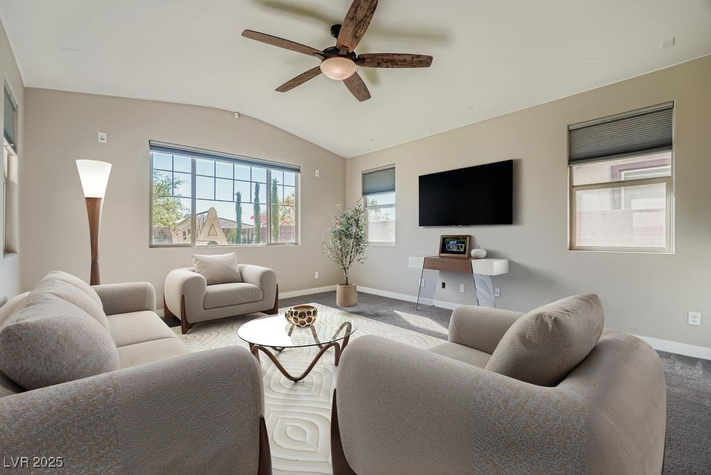 Photo of 5880 Windy Sky Pass, Las Vegas, NV 89135 (MLS # 2721478)