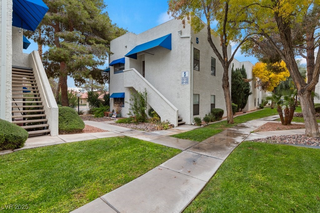 2643 Red Rock Street 201