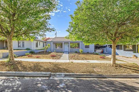517 7th Street Boulder City NV 89005