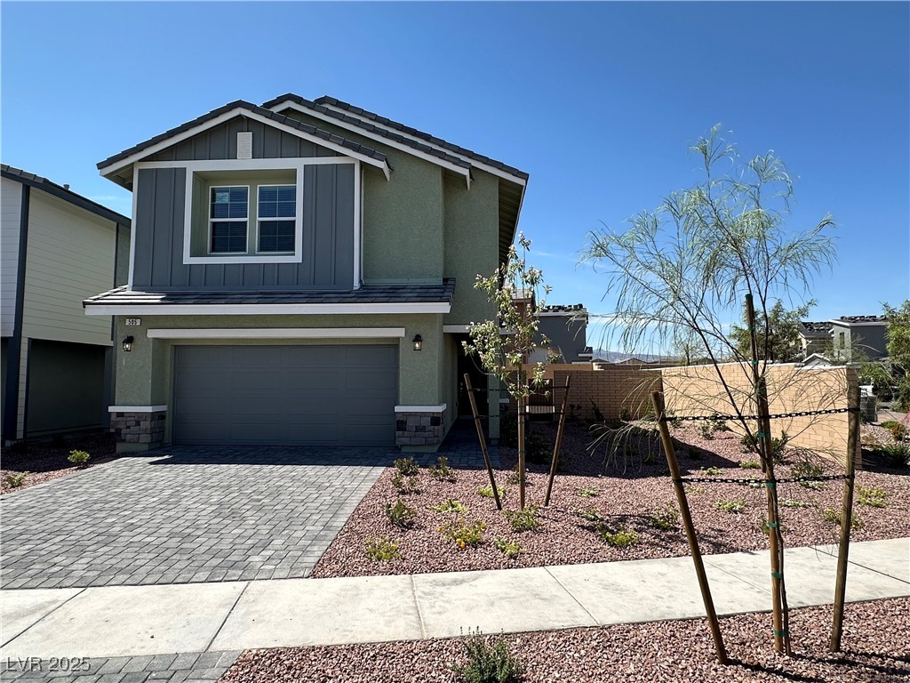 505 Red Lovebird Avenue #LOT 1229, Henderson, Nevada image 1