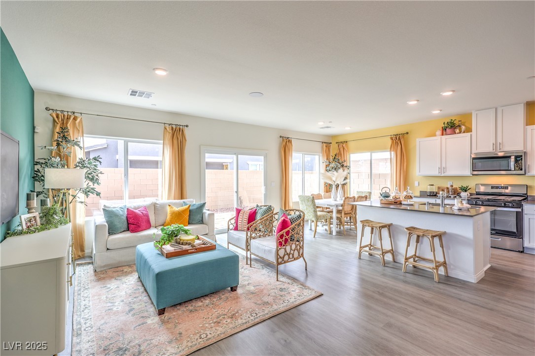 505 Red Lovebird Avenue #LOT 1229, Henderson, Nevada image 4