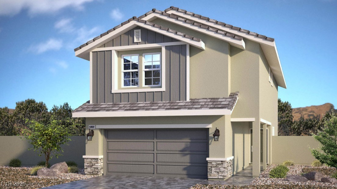 505 Red Lovebird Avenue #LOT 1229, Henderson, Nevada image 2