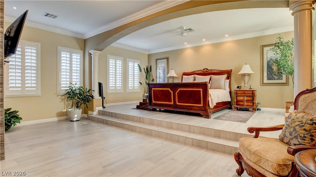 Photo of 12070 Whitehills Street, Las Vegas, NV 89141 (MLS # 2805152)